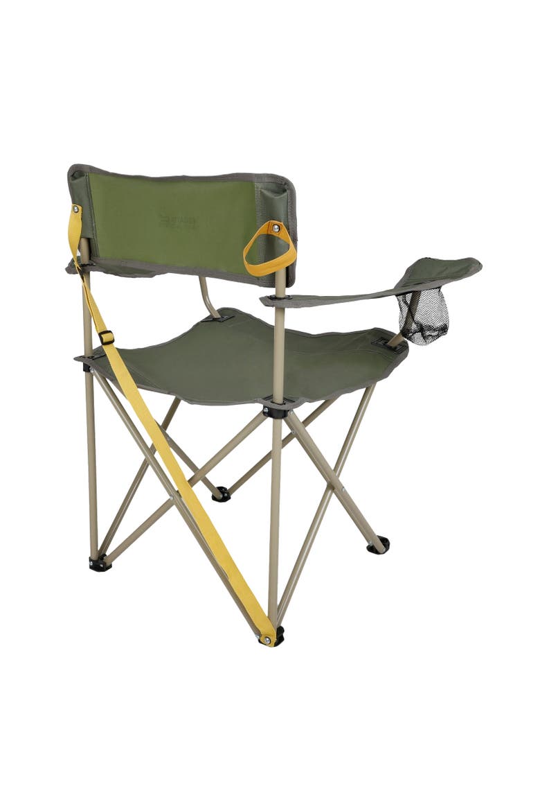 Isla II Folding Chair, Alternate, color, Four Leaf Clover