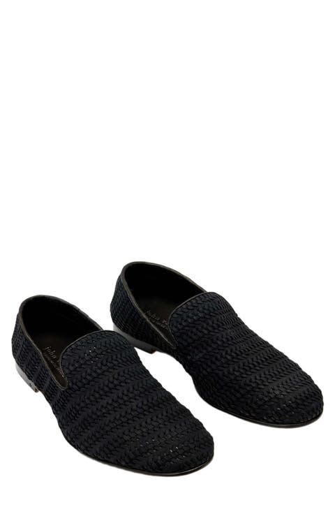 Venice Woven Loafer (Men)