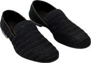 John Varvatos Venice Woven Loafer