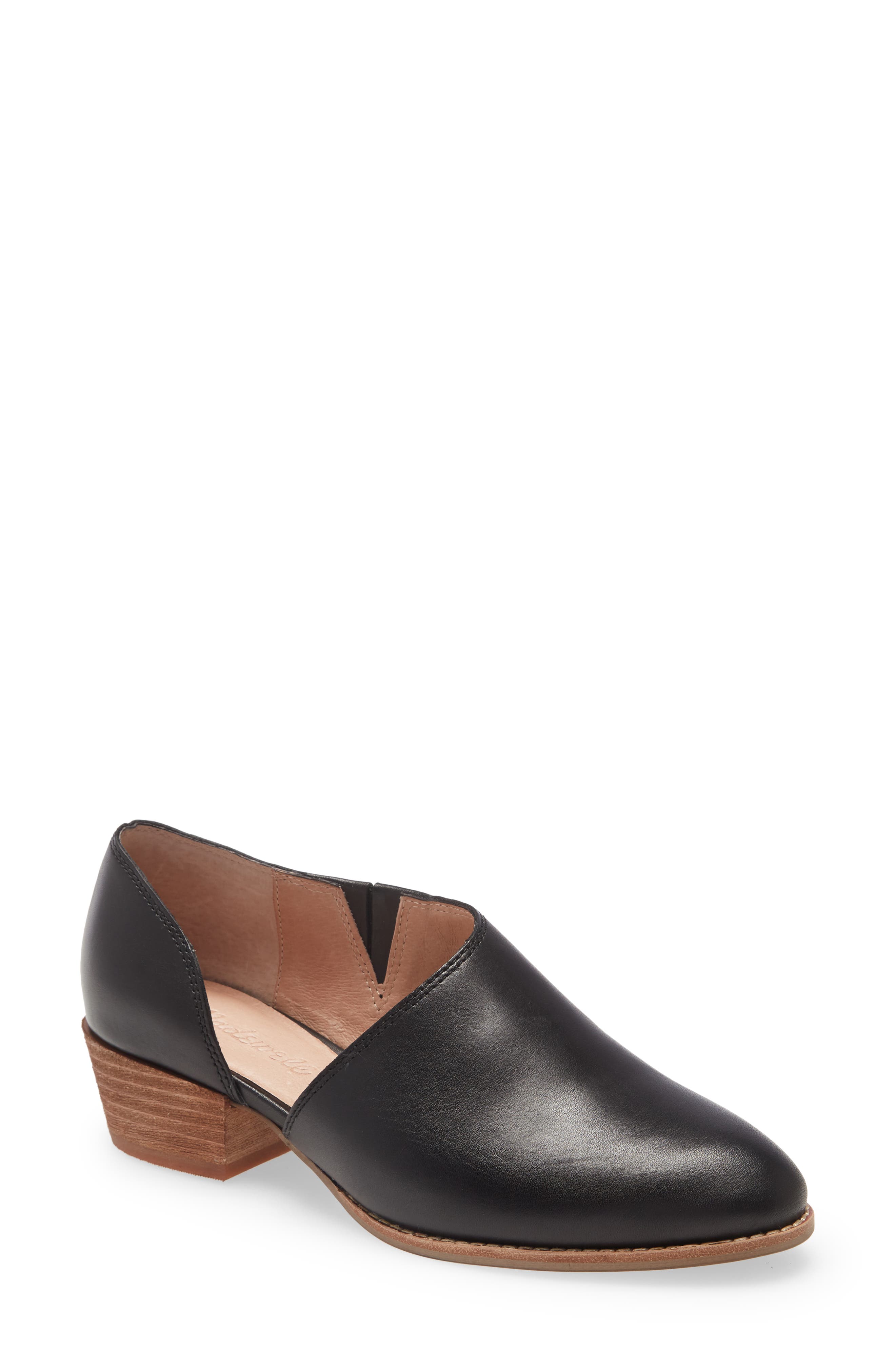 Madewell The Lucie Bootie, Main, color, 