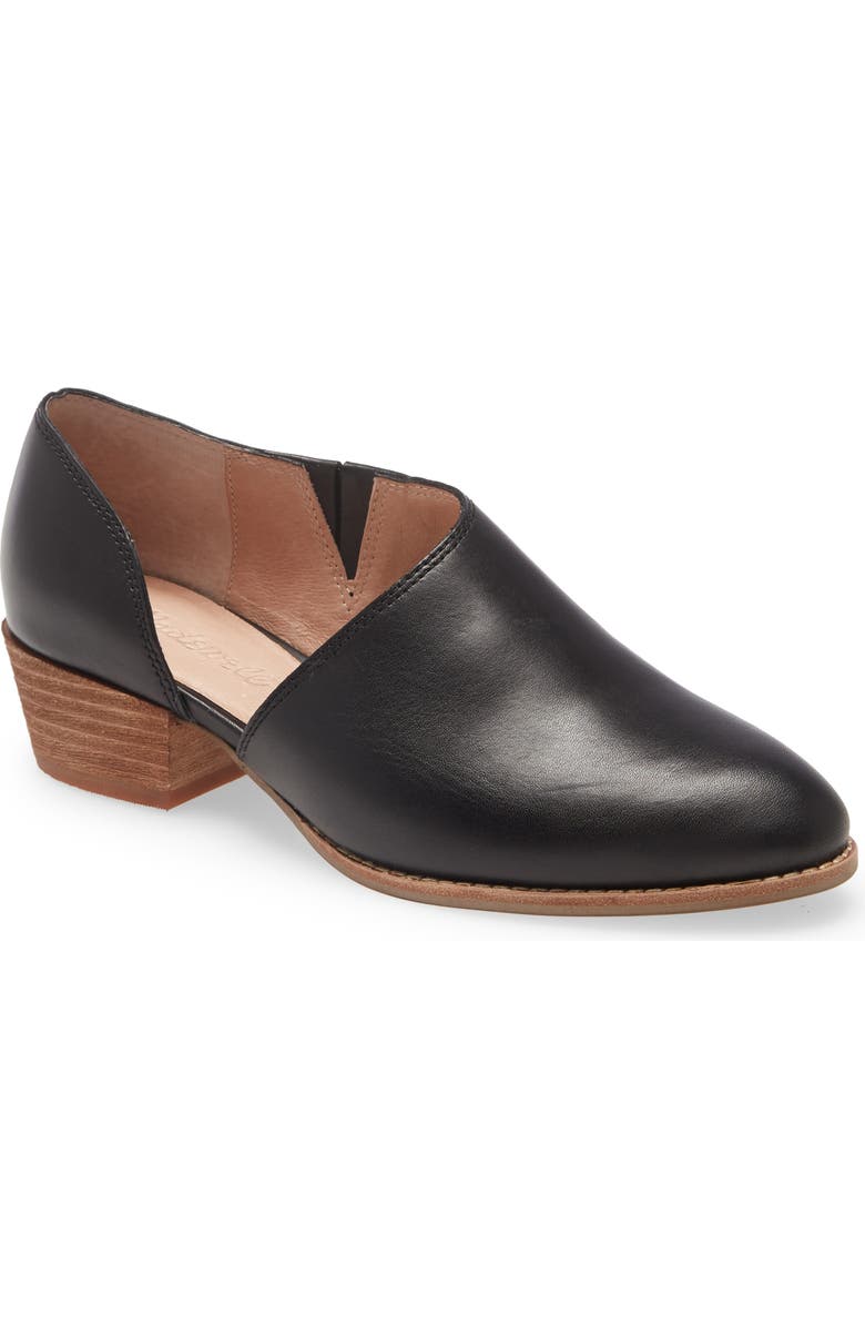 Madewell The Lucie Bootie, Main, color,