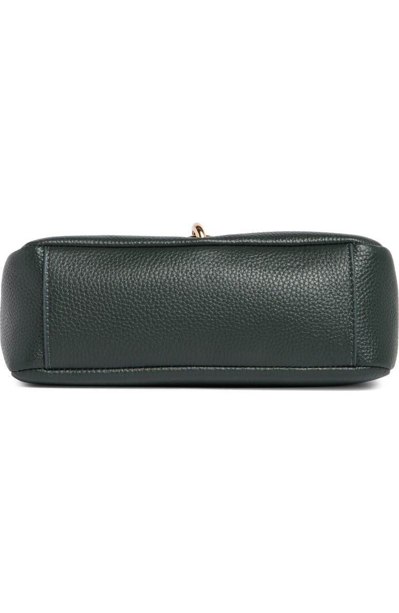 Rebecca Minkoff Megan Mini Leather Shoulder Bag, Alternate, color,