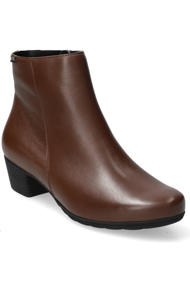 Mephisto Iola Ankle Boot, Main, color, Brown