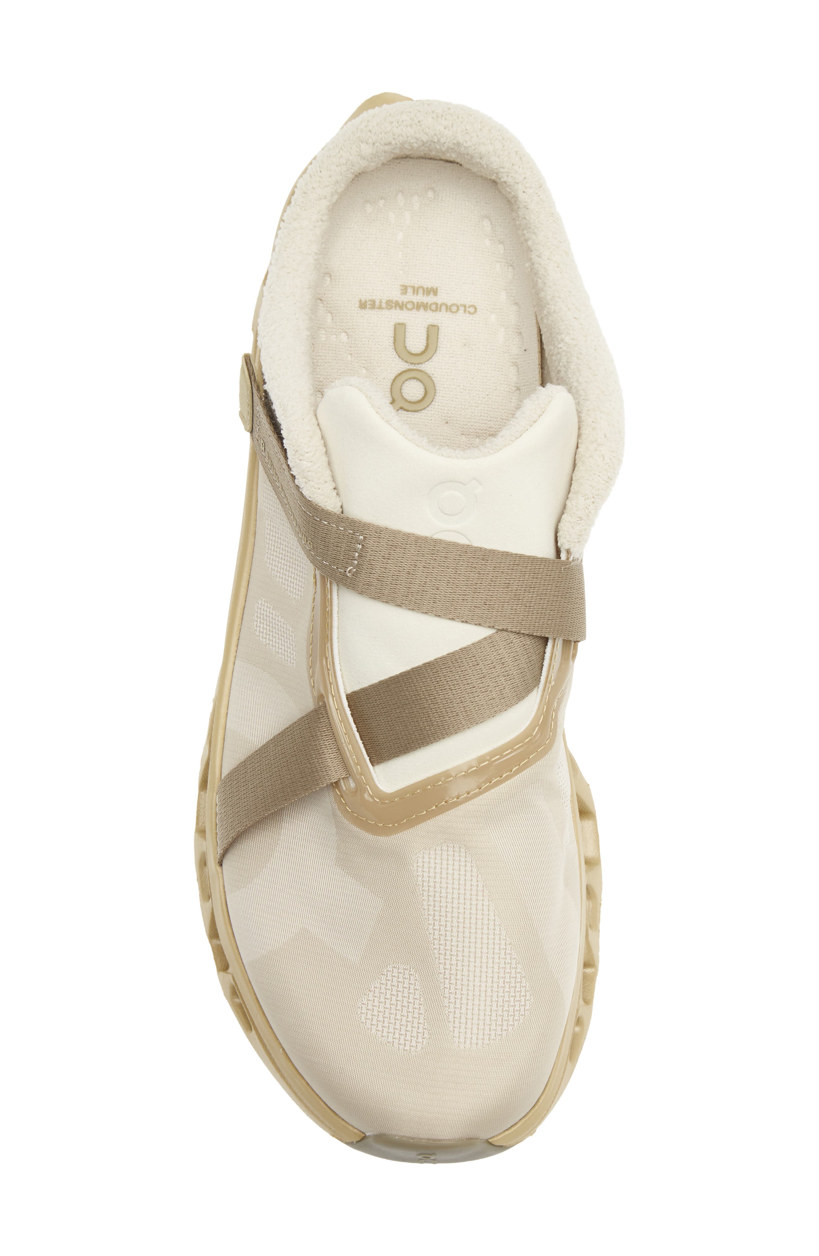 Cloudmonster 3 Mule, Alternate, color, LOESS/ HARE