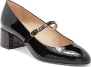 Stuart Weitzman Gabby Mary Jane Pump