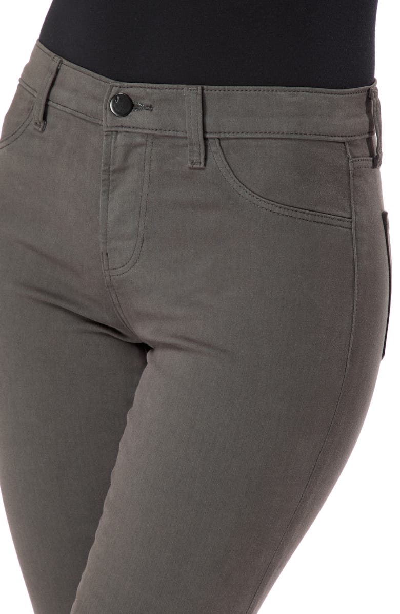 J Brand 485 Mid Rise Skinny Jeans, Alternate, color,