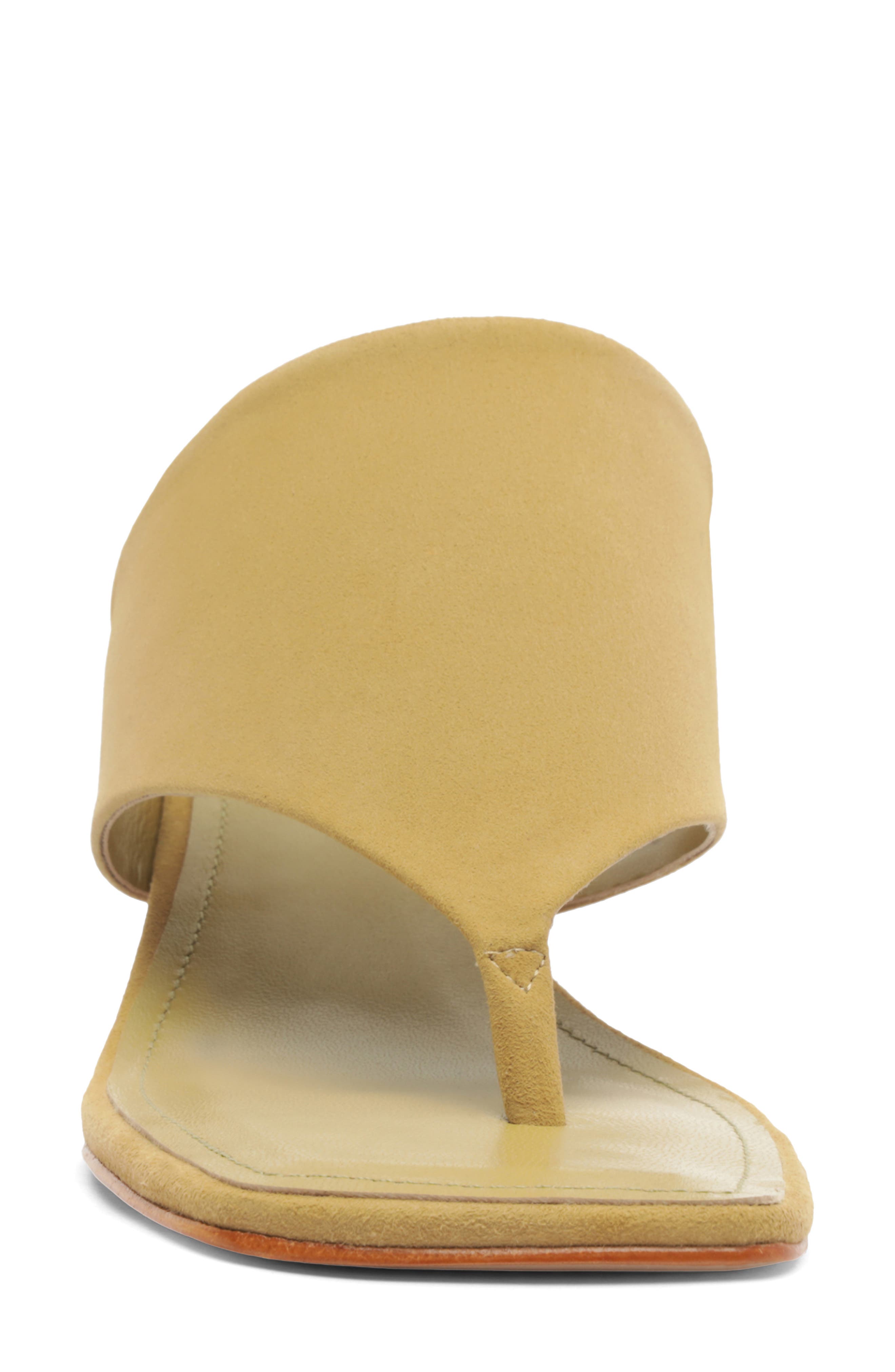 Sage Sandal, Alternate, color, ECRU OLIVE