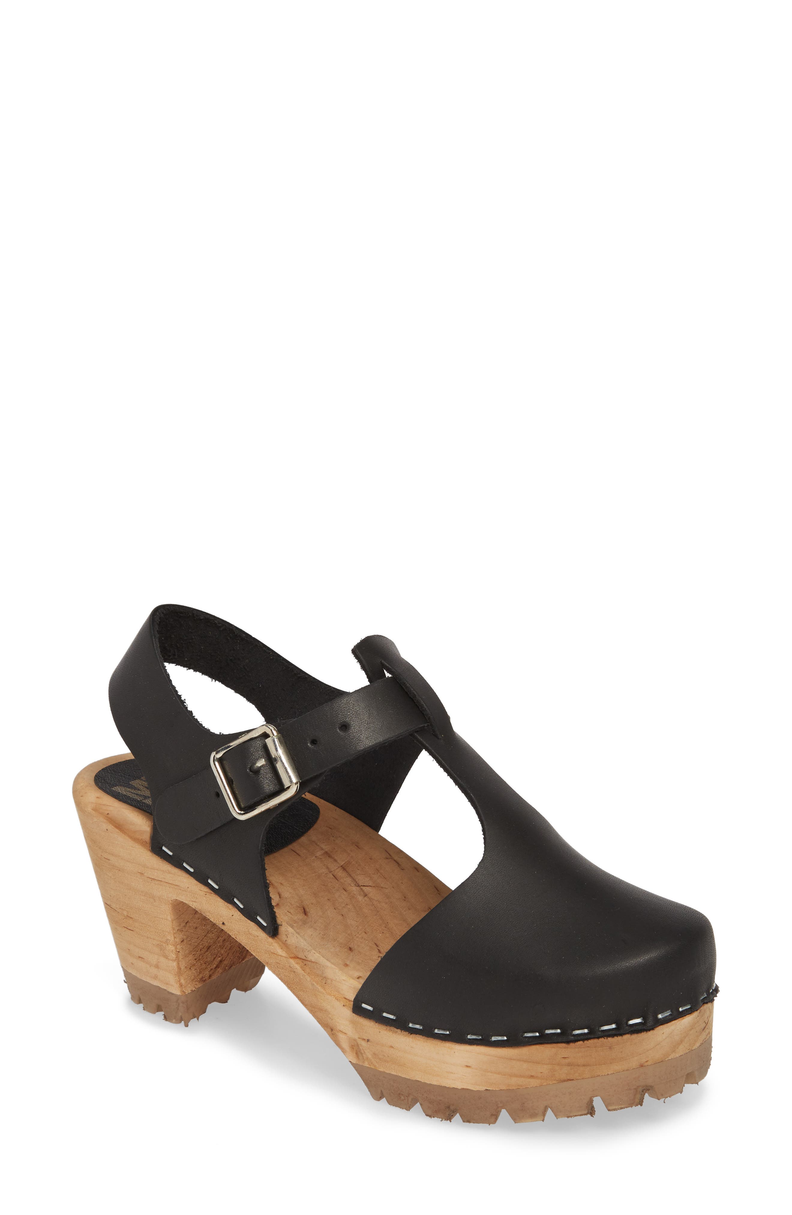 MIA Madeline Clog Sandal, Main, color, 