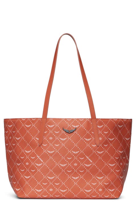 Orange Tote Bags for Women | Nordstrom