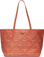 Zadig 
Voltaire Z Monogram Shopper Tote Bag