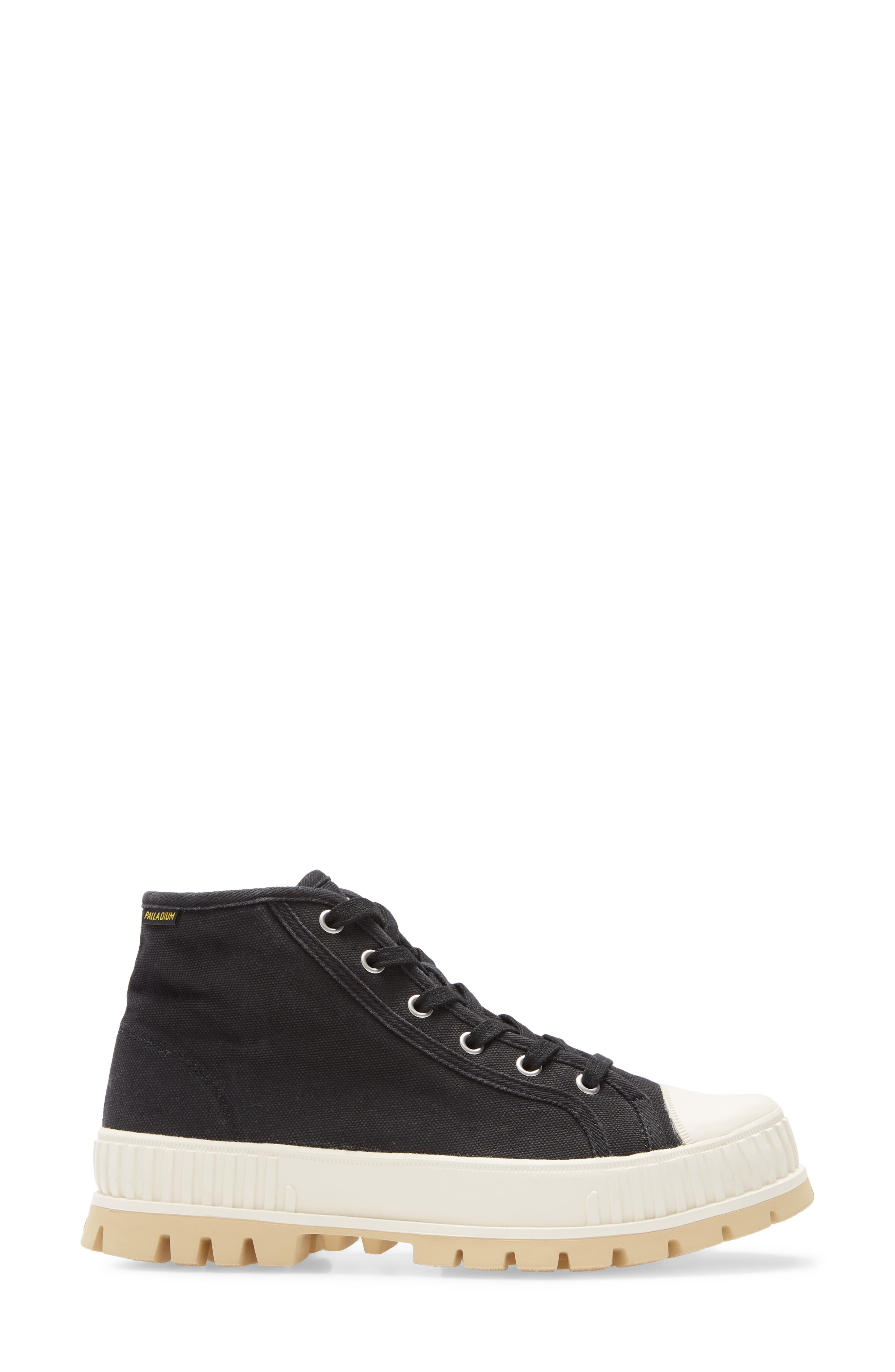 Palladium Pallashock Mid OG Sneaker, Alternate, color, 