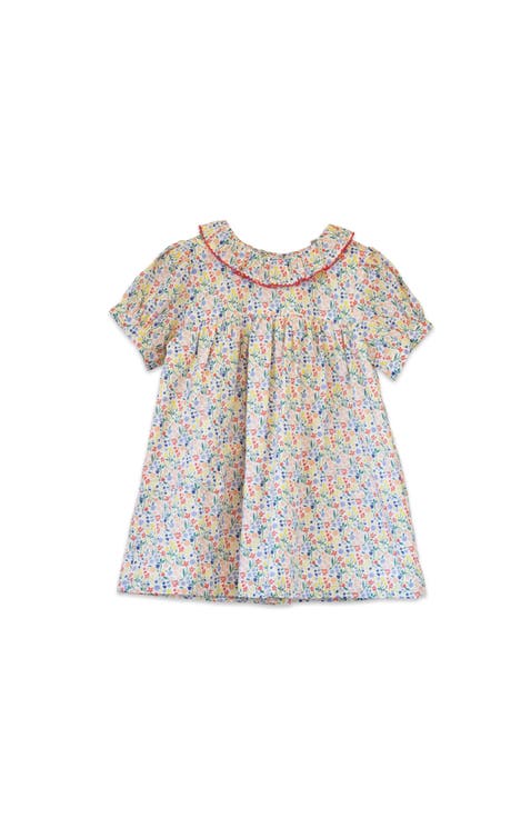 Emily dress with Lace trim (Baby)