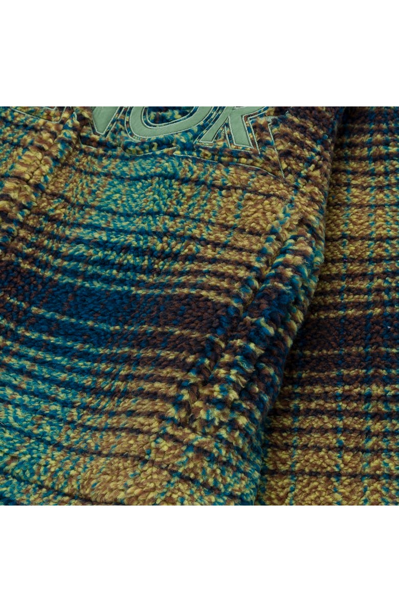 HONOR THE GIFT Robinson Plaid High Pile Fleece Jacket, Alternate, color, 
