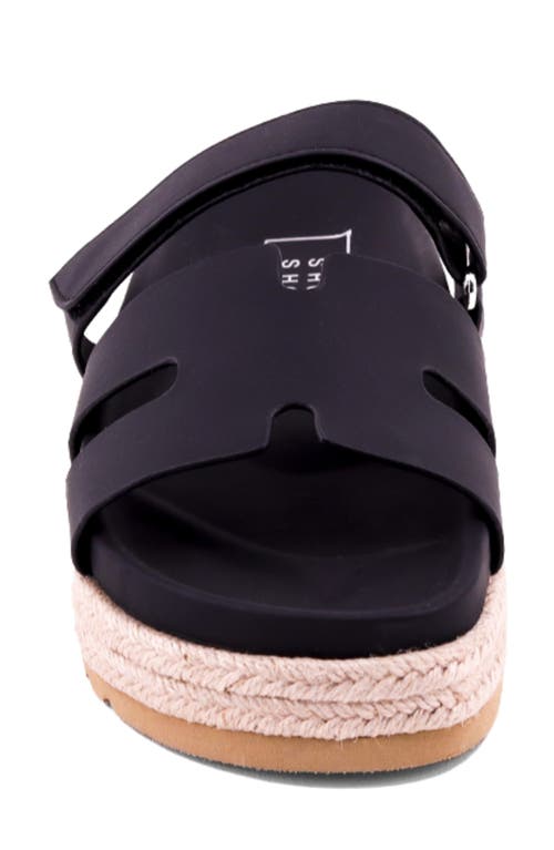 Shushop Izzy Platform Sandal