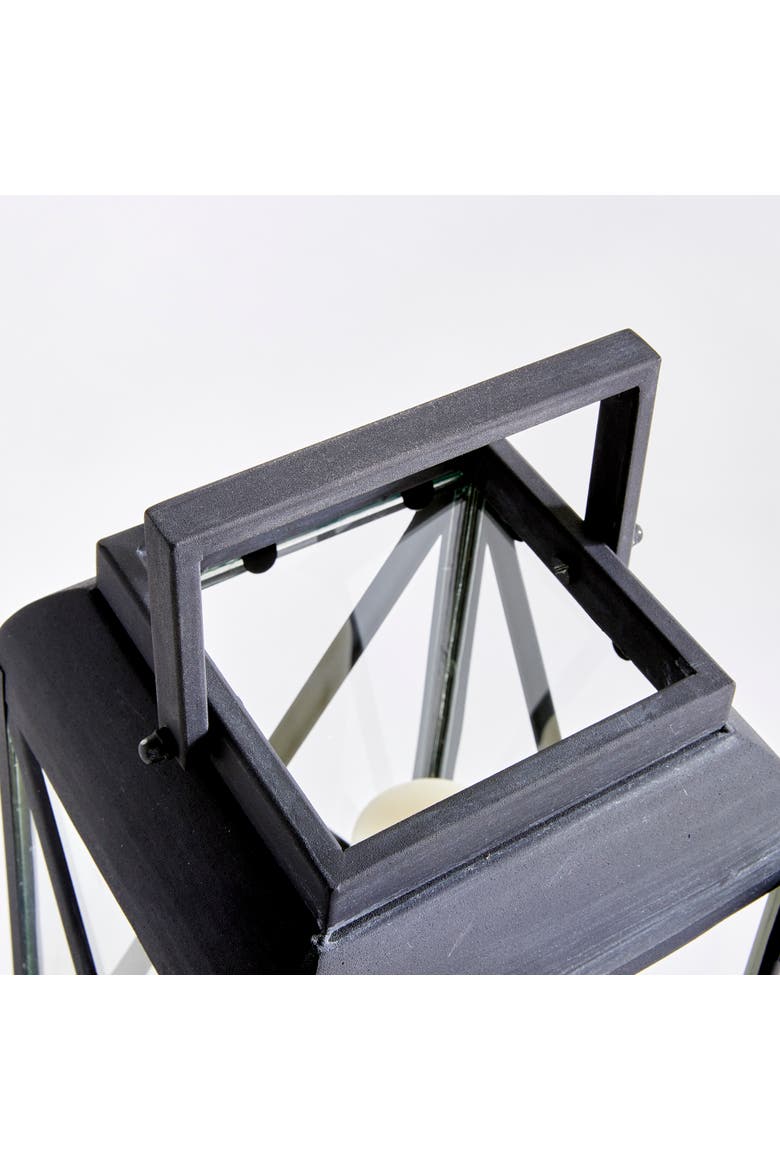 Terrazza Outdoor Lantern, Alternate, color, Gray