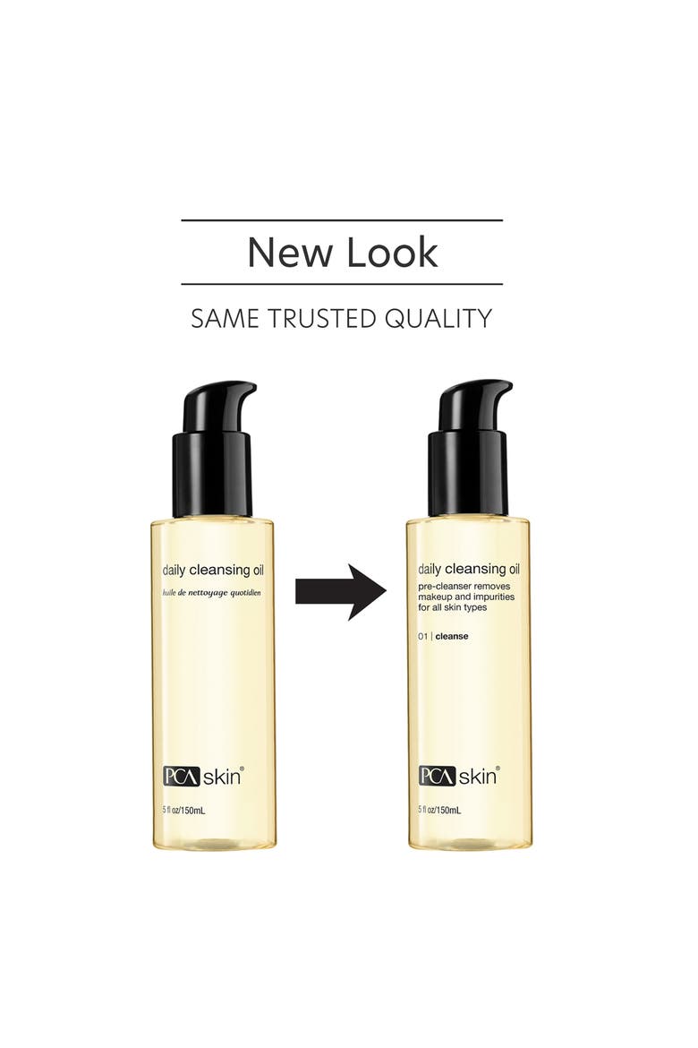 Daily Cleansing Oil, Alternate, color, NO COLOR