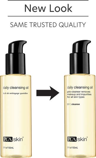 Daily Cleansing Oil
