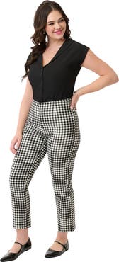 Unique Vintage 1960s Cigarette Pants