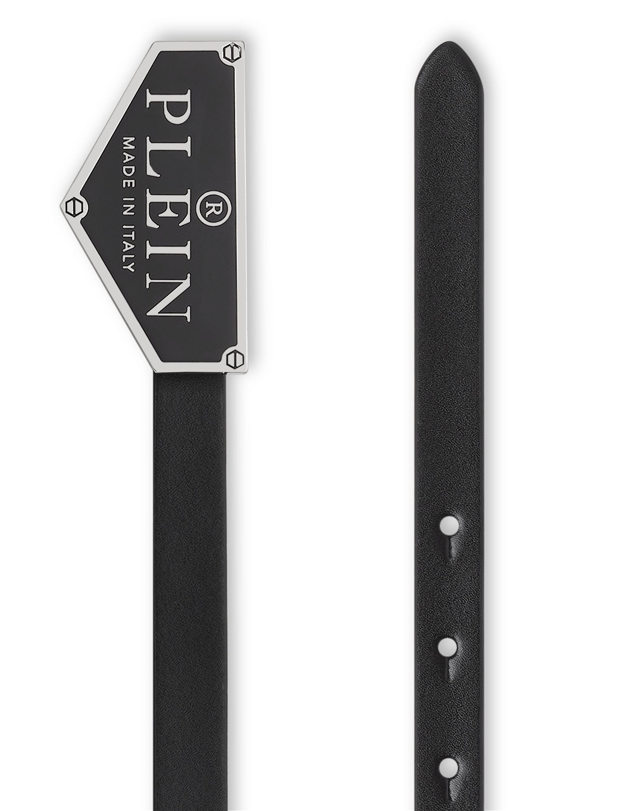 selected black/nickel