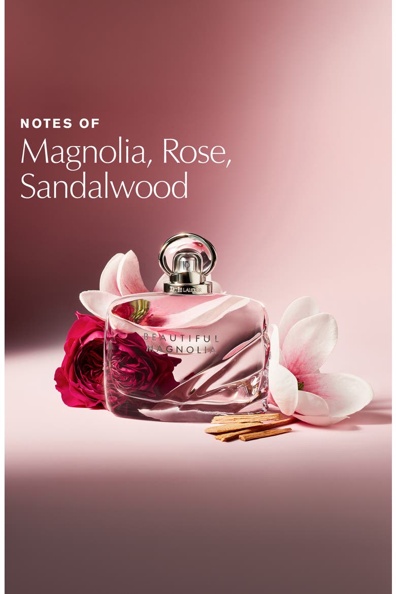 Beautiful Magnolia Perfume + Body Lotion Gift Set $205 Value, Alternate, color, NO COLOR