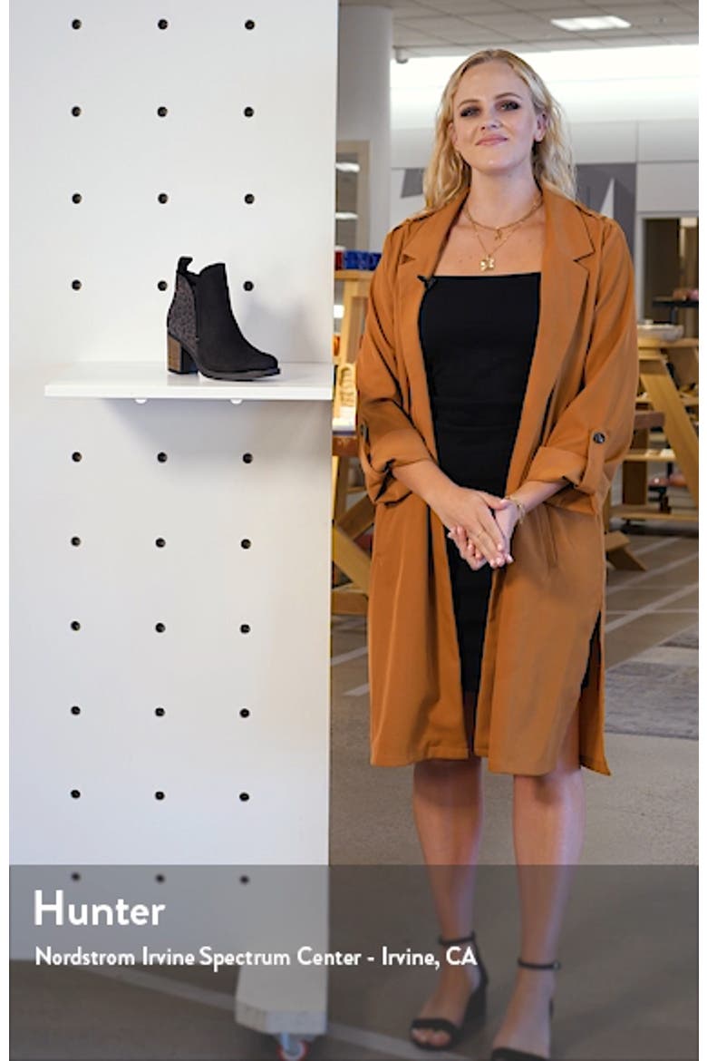 'Belfield' Waterproof Chelsea Boot video