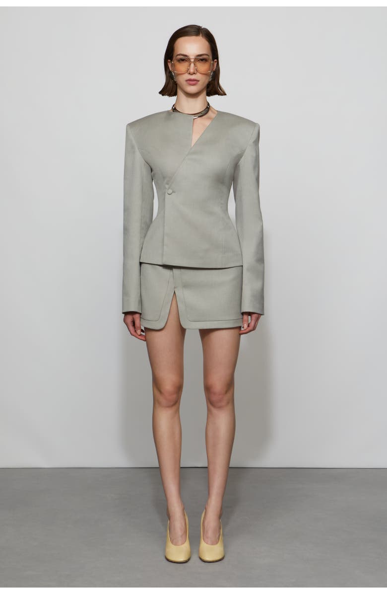 Et Ochs Andre Jacket, Main, color, Dove