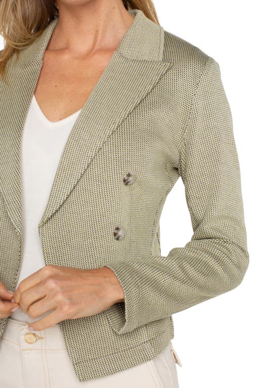 LIVERPOOL LOS ANGELES LIVERPOOL LOS ANGELES OPEN FRONT BLAZER 