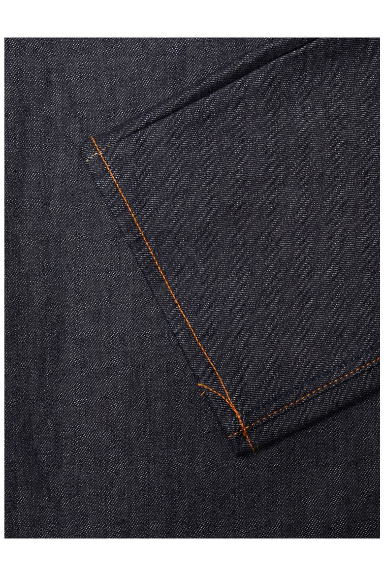 Rad Rufus Regular Fit Straight Leg Organic Cotton Jeans, Alternate, color, DRY ONE