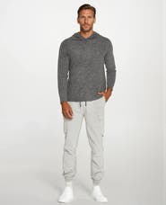 Ledger & Ford Grey Bodega Super Soft Hoodie