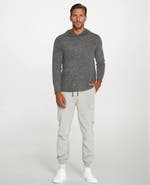 Ledger & Ford Grey Bodega Super Soft Hoodie