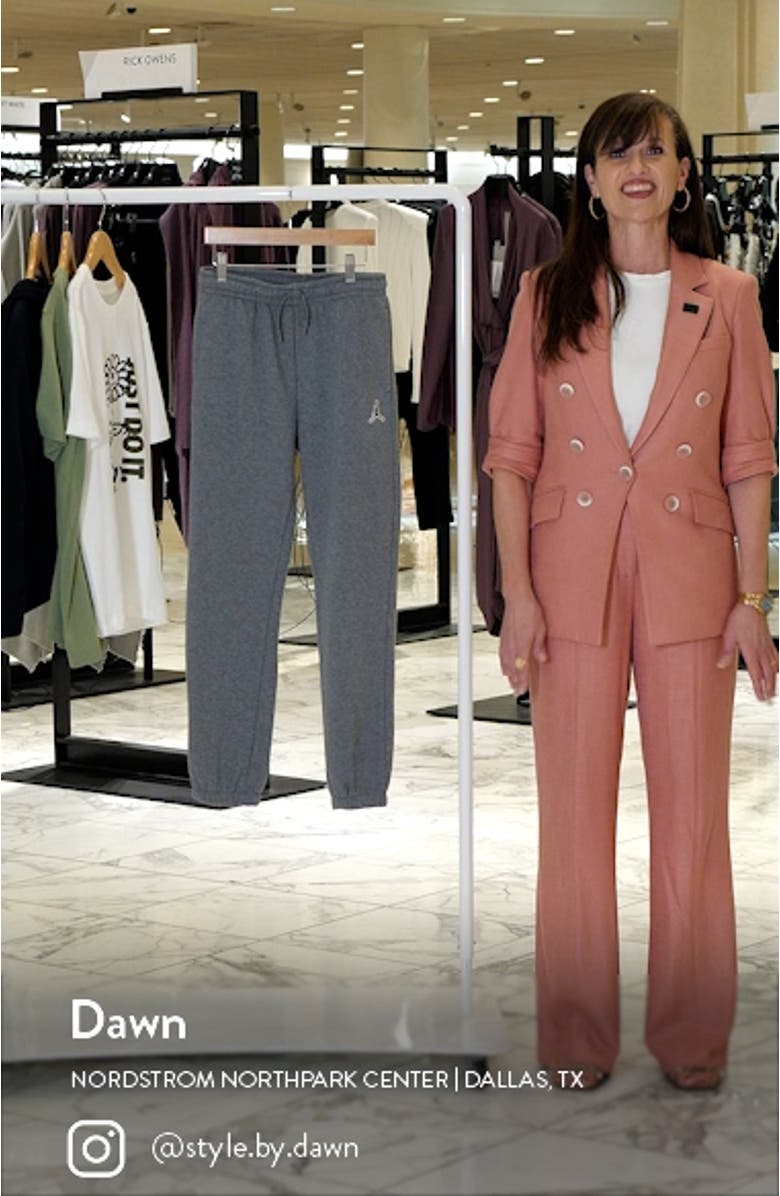 Kids' Essentials Jumpman Sweatpants, sales video thumbnail