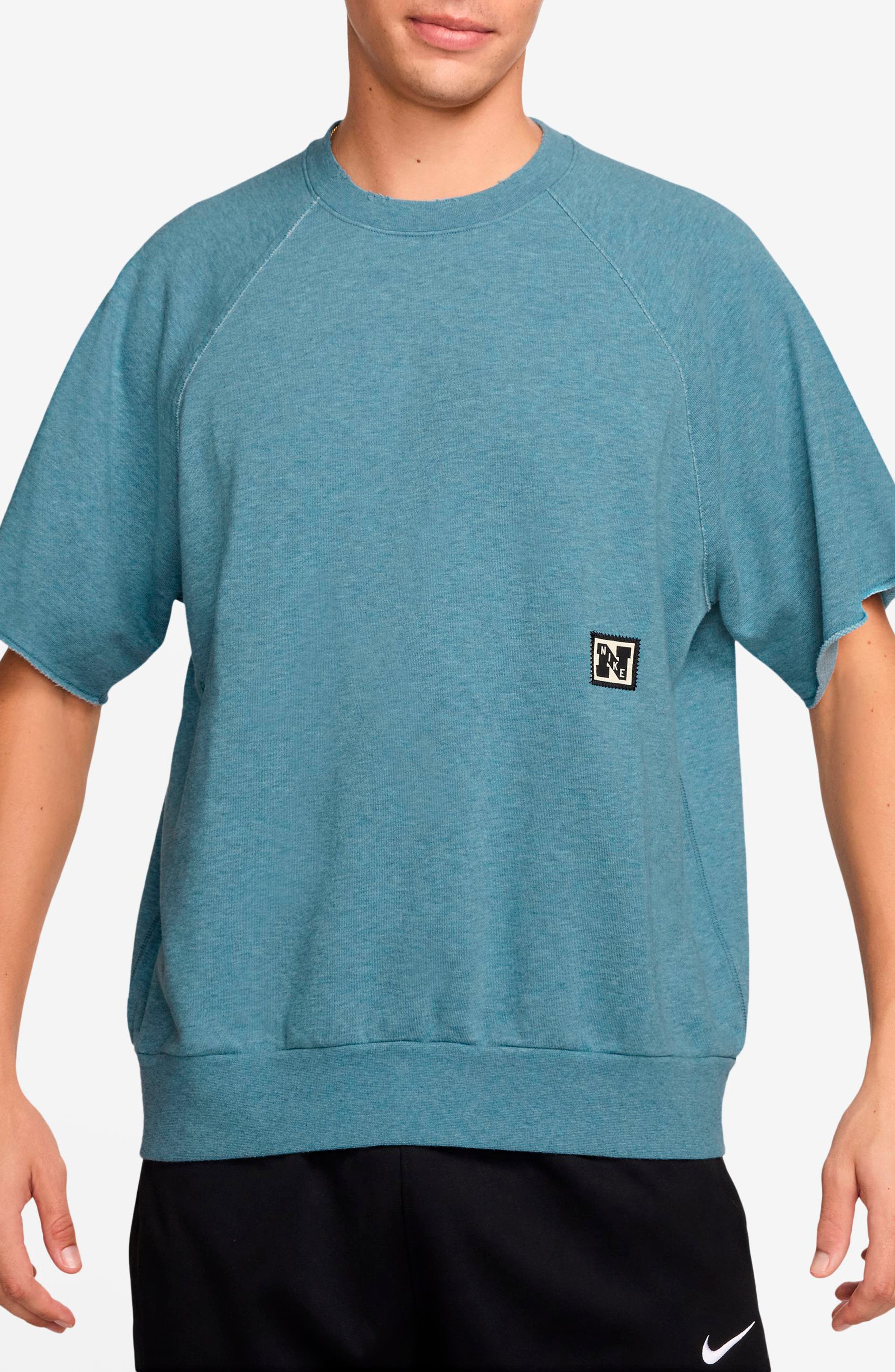 Dri-FIT Oversize Fitness T-Shirt