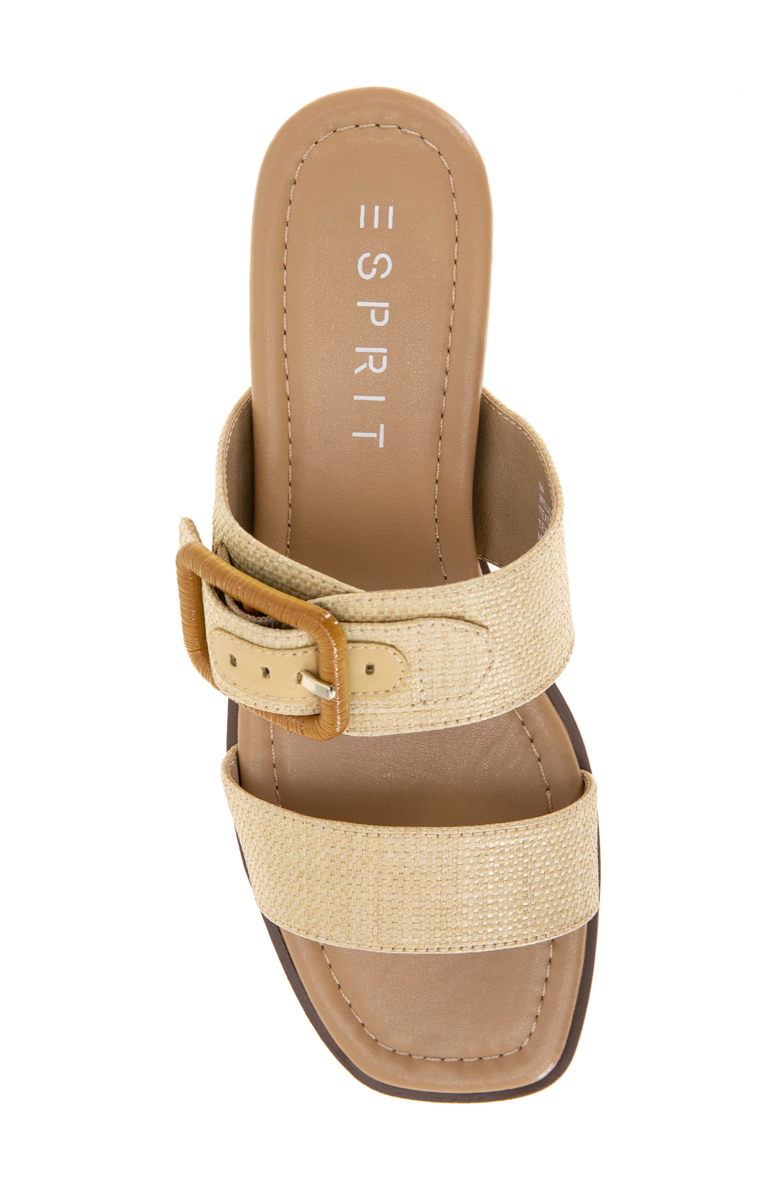 Esprit Willette Wedge Slide Sandal, Alternate, color, 