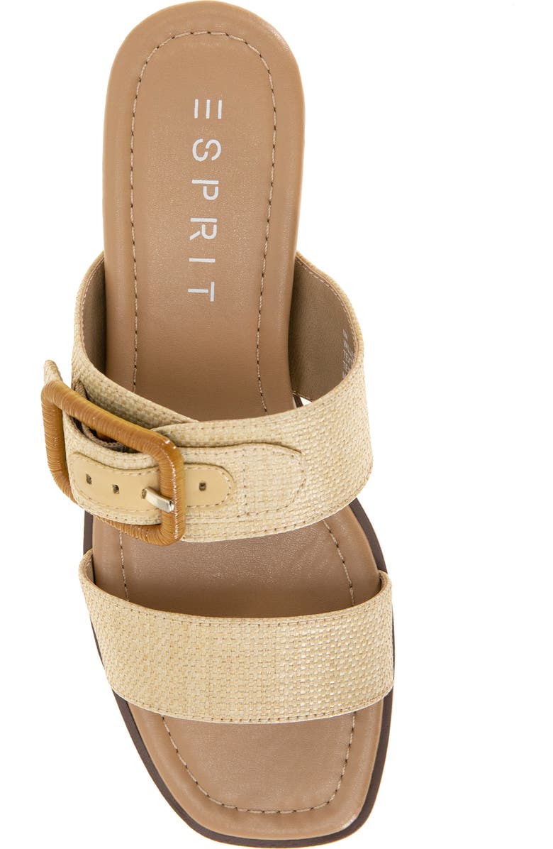 Esprit Willette Wedge Slide Sandal, Alternate, color,