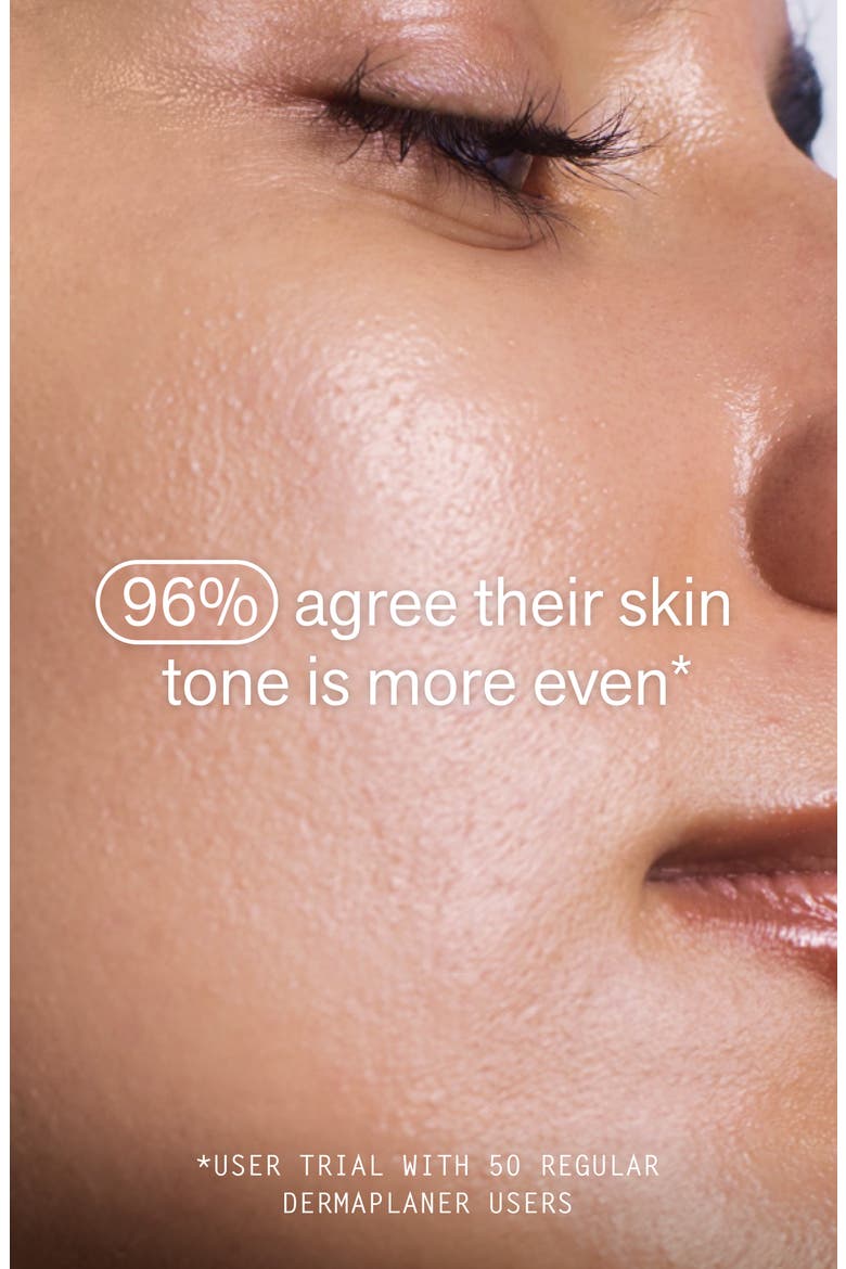 Skin Renewal Facial Dermaplaners - 3ct, Alternate, color, Slate/Chalk/Clay
