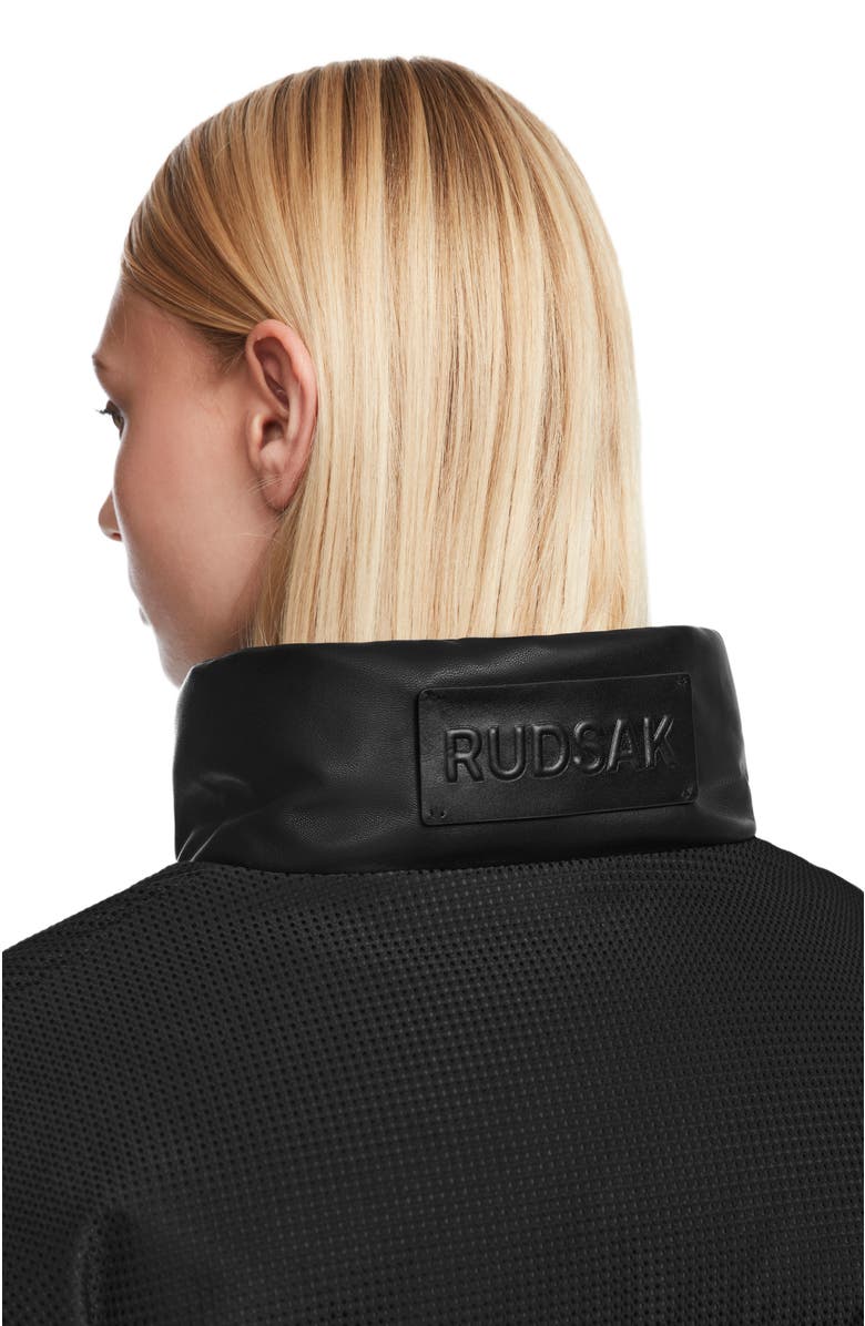 Rudsak OPRAH WOMEN'S CONVERTIBLE DOWN PUFFER WITH REMOVABLE SLEEVES, Alternate, color, 