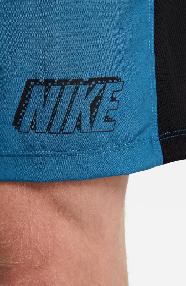 Nike Academy Dri-FIT Soccer Shorts, Alternate, color, 