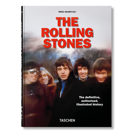 The Rolling Stones. 45th Ed.
