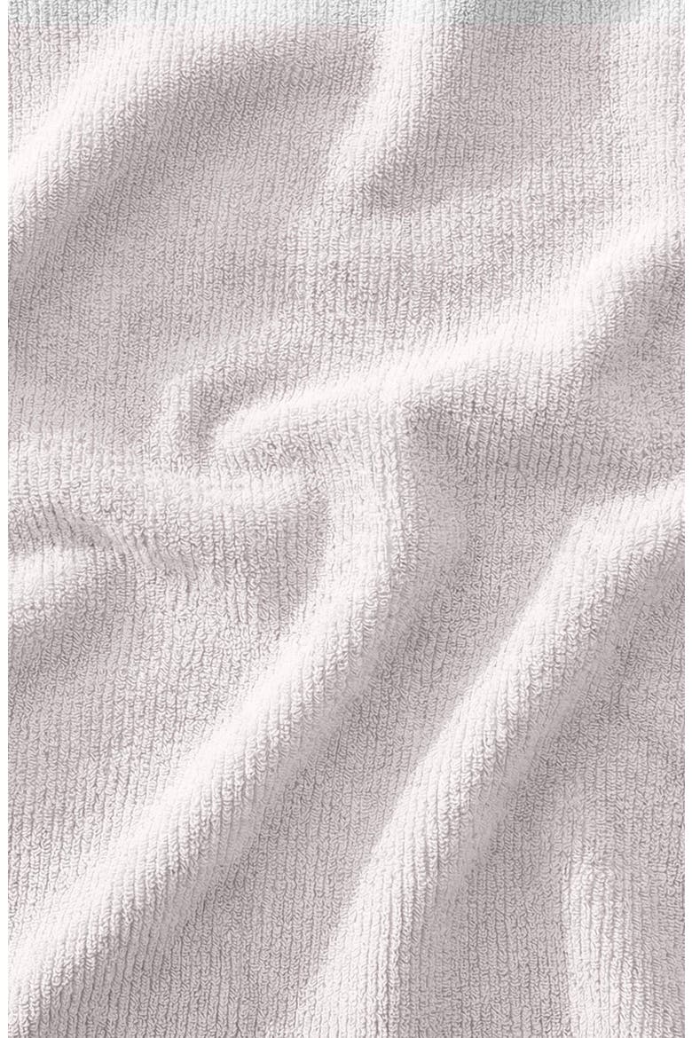 6-Piece Turkish Cotton Towel Set, Alternate, color, ARCTIC FOG