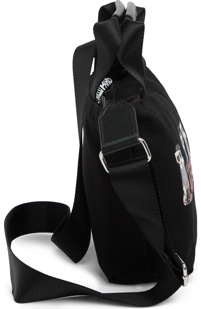 KARL LAGERFELD PARIS Kristen Crossbody Bag, Alternate, color,