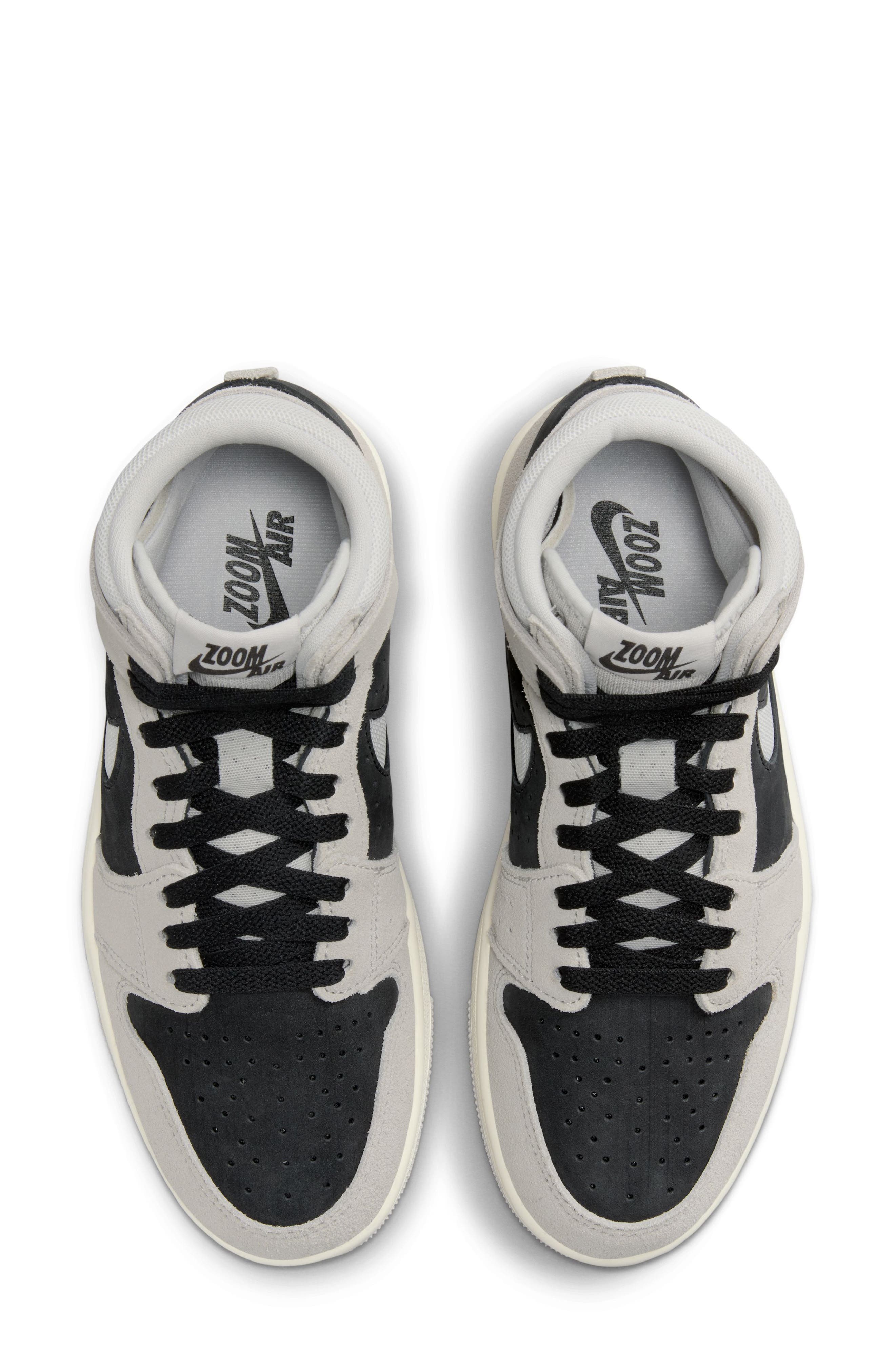 Jordan Air Jordan 1 Zoom Comfort 2 High Top Sneaker, Alternate, color, 