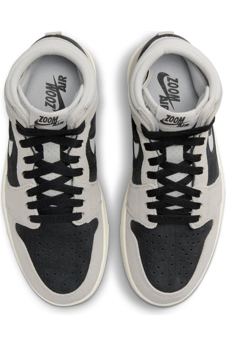 Jordan Air Jordan 1 Zoom Comfort 2 High Top Sneaker, Alternate, color,