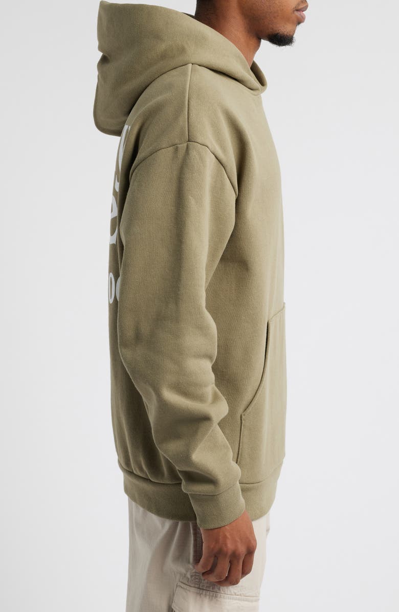 MARKET Call My Lawyer Graphic Hoodie, Alternate, color,