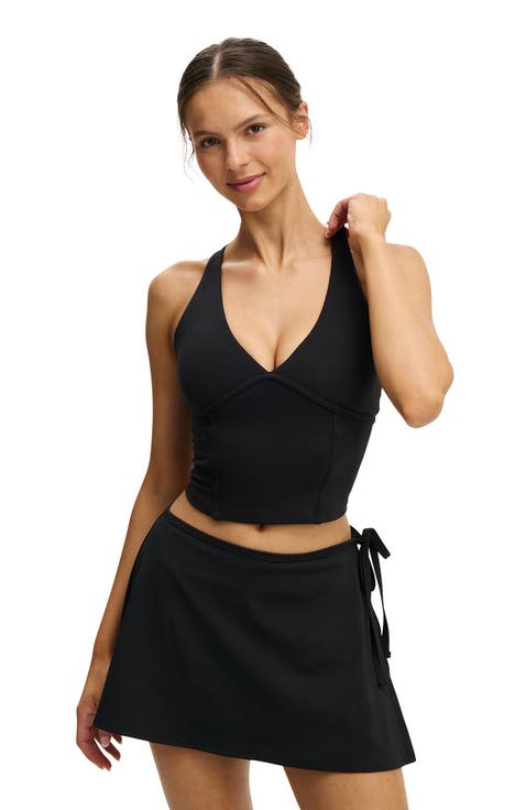 Women
s Active Ultra Soft Contour Tank