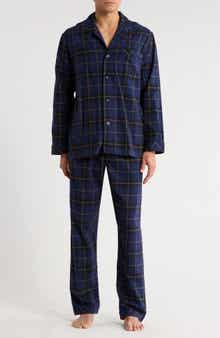 Majestic International Holiday Homecoming Cotton Flannel Pajamas