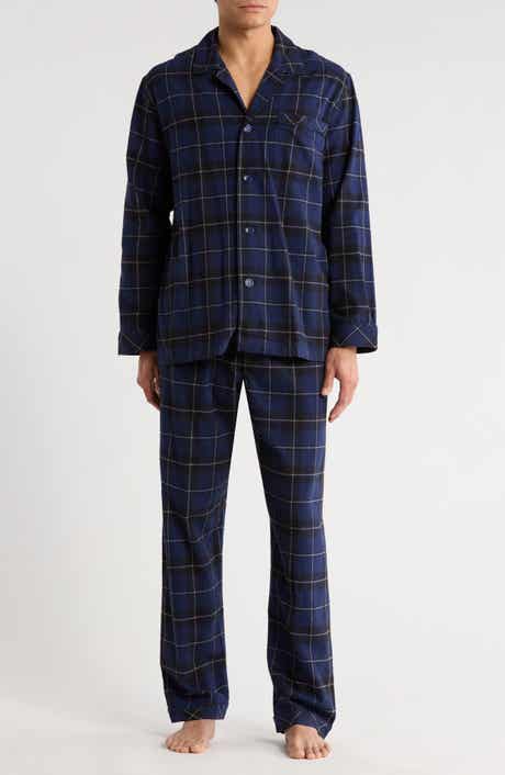 Majestic International Holiday Homecoming Cotton Flannel Pajamas