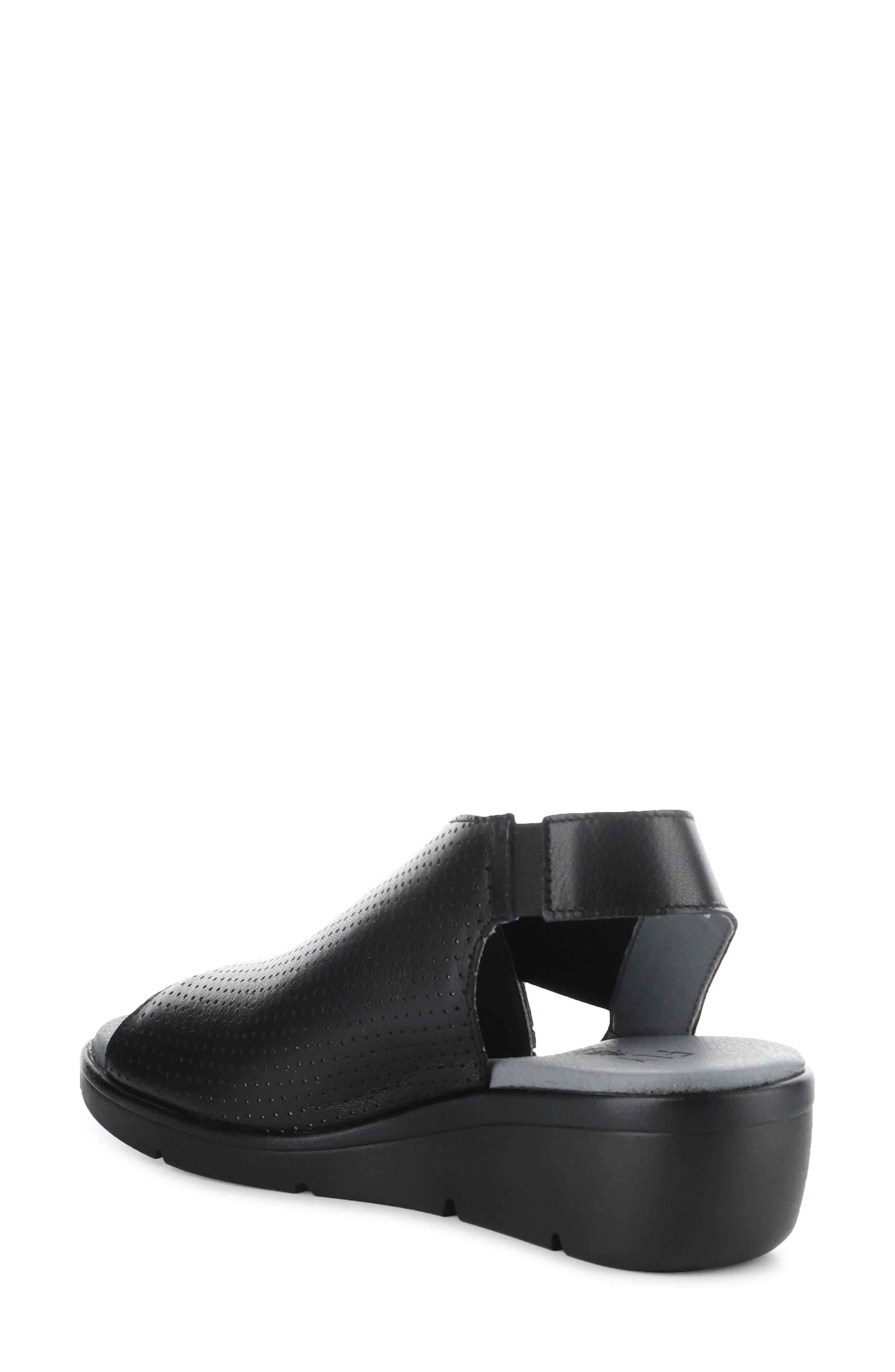 Fly London Nisi Platform Wedge Sandal, Alternate, color, 