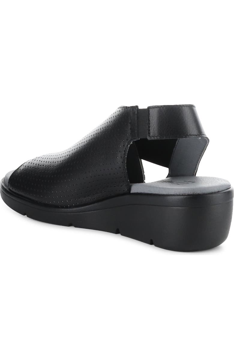 Fly London Nisi Platform Wedge Sandal, Alternate, color,