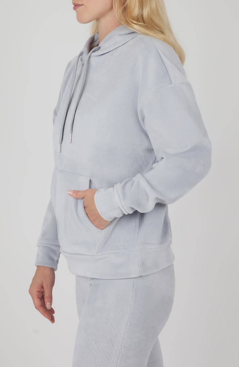 YOGALICIOUS Dreamy Rib Year Round Sweatshirt, Alternate, color,