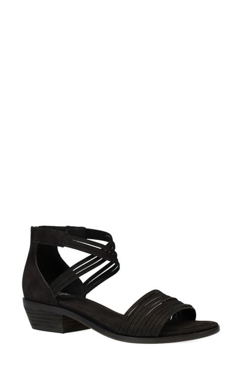 Viro Ankle Strap Sandal (Women)